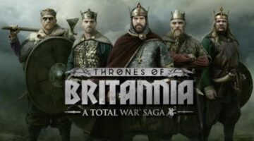 Thrones of Britannia: A Total War Saga PC review | Vic B’Stard’s State of Play