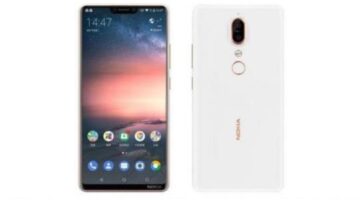 The Nokia X6 is the perfect mix between the Nokia 6 and 7 Plus