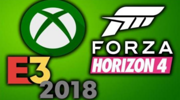 Games of E3 2018: Forza Horizon 4