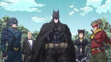 Batman Ninja Blu-ray, DVD, Digital Review … .