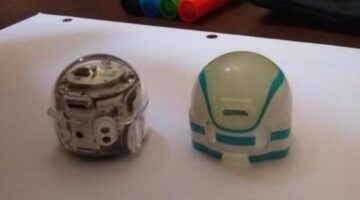 Hands On with Ozobot Evo