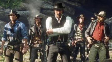 Red Dead Redemption 2 – Exclusive interview with Rob Nelson from Rockstar