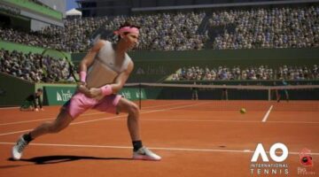 AO International Tennis Review – PlayStation Universe
