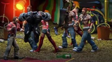 Raging Justice Review – Streets of Raging | FingerGuns
