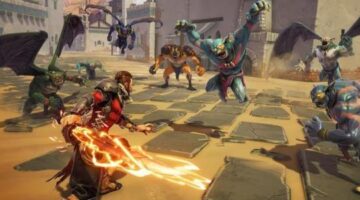 The Jackals are coming as a new invasion attacks Extinction