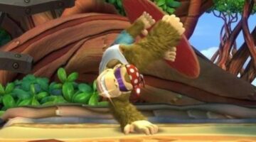 Donkey Kong Country Tropical Freeze Nintendo Switch Review — A Barrel of Monkeys Comic Book