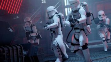 How An Official Video Game Screenshot Is Made