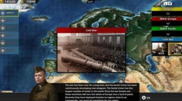 World Conqueror X For Nintendo Switch Gets Free Cold War Expansion On May 10, 2018