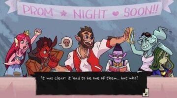 Monster Prom Review | KeenGamer