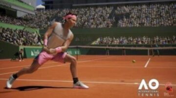 AO International Tennis Available Now + Trailer
