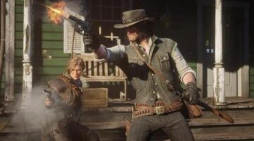 RDR2 Has Deeper Weapon Mechanics and ‘Intelligent, Dynamic’ Slow-Mo Deaths for Spectacular Sequences