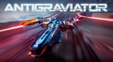 Antigraviator PAX Hands-On Preview | Marooners’ Rock