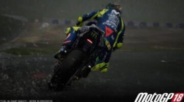 MotoGP 18 showcased for first time in new gameplay trailer