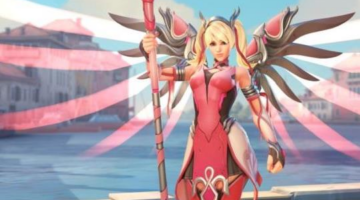 Overwatch to Sell Pink Mercy Skin to Benefit Breast Cancer Research – Unikrn News