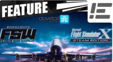 Flight Sim World is Grounded – What’s Dovetail’s Next Move?