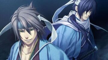 Hakuoki Shinkai: Fuukaden coming to Switch on September 6 in Japan