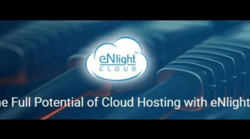 Realize the Full Potential of Cloud Hosting with eNlight Cloud