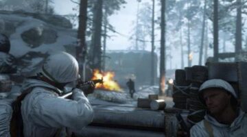 The Call of Duty WWII Gold Edition is here