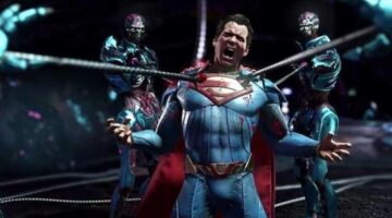 Open World Superman Game May Be In Development