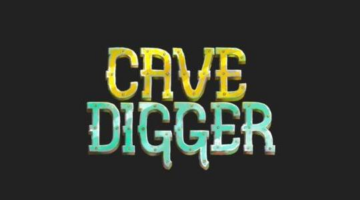 Become a VR Manic Miner In Cave Digger