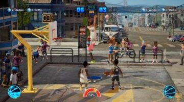 NBA Playgrounds 2 Gets Release Date – Screens And Trailer
