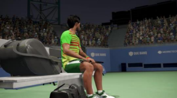 Review – AO International Tennis (Xbox One) | WayTooManyGames