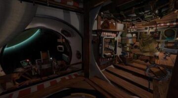 Cracked Planets and Strumming Banjos in the Skies of Outer Wilds | Hardcore Gamer