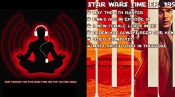 Star Wars Time: Old Man Finn, Ep. IX Female Leads, and Alden Has Always Been Solo