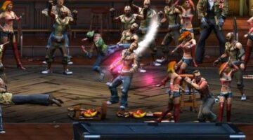 Raging Justice Review (Switch) | Hey Poor Player