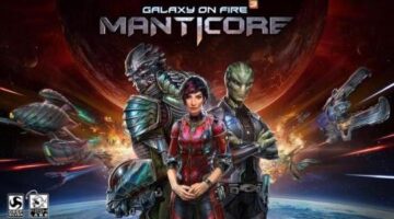Manticore – Galaxy on Fire – Review  Expansive