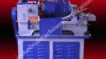 Round Bar Threading Machine | Manufacturers in India