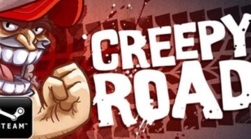 The hand-drawn 2D run and gun “Creepy Road” launches on Steam May 17th