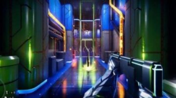 HYPERGUN Is A Fast-paced Roguelite Shooter That’s Coming To PC This Summer
