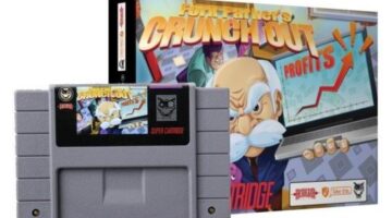 Fork Parker Coming to the SNES, Wants All Your Money