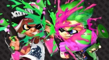 New Splatoon Secret Project Is Set To “Shock The World” Just Days Before E3