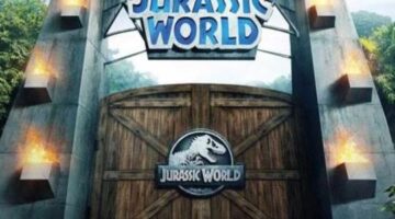 New Jurassic Park Ride Coming To Universal Studios