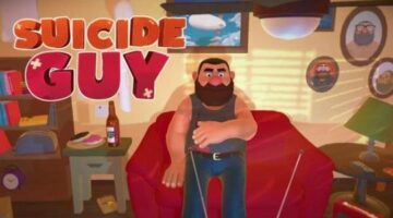Suicide Guy Out Now For Nintendo Switch