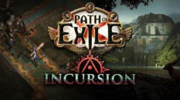 Path of Exile Incursion will Release June 1st, 2018