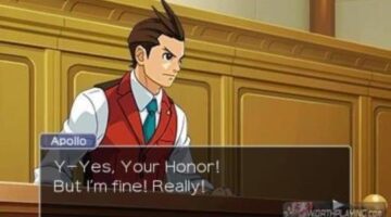 Apollo Justice: Ace Attorney (3DS) Review – WorthPlaying