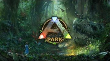ARK Park for PSVR updated