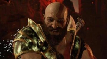 Turns Out God of War’s Photo Mode Isn’t Just Daddy Pics of Kratos, Weird
