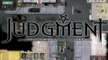 Judgment: Apocalypse Survival Simulation – The world suddenly went Metal. | The Snerdaperds