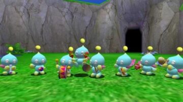 Stop Teasing Chao Garden, Sonic, Our Hearts Can’t Handle It