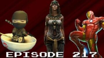 The Gamesmen, Episode 217 – Happy Mummy’s Day