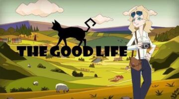 Panzer Dragoon Creator Hopes that His New Game The Good Life Will Be Playable Early Next Year