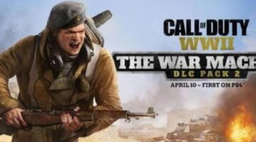 Call Of Duty: WW2 The War Machine DLC Pack #2 – Skewed ‘n Reviewed
