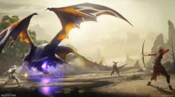 What I want From The Next Dragon Age Game [Dragon Age 4]