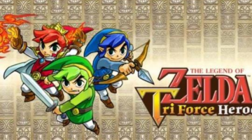 Nintendohave Filed a New Triforce Trademark for purposes including “video game program”