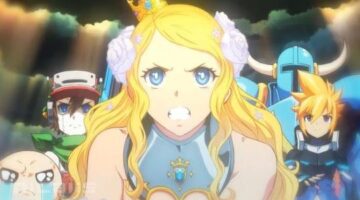 Blade Strangers Looks Super Fun in Five Minutes of New Nintendo Switch Gameplay