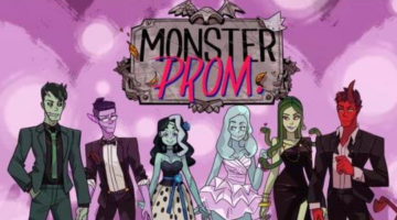 Monster Prom Review – Inside R Lobby